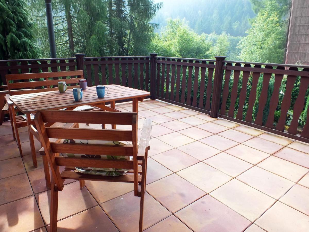 Chata Udolicko Perštejn Exteriör bild