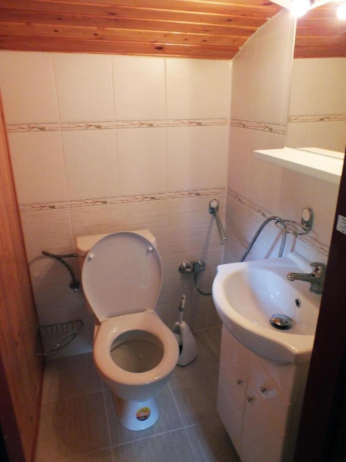 Chata Udolicko Perštejn Exteriör bild